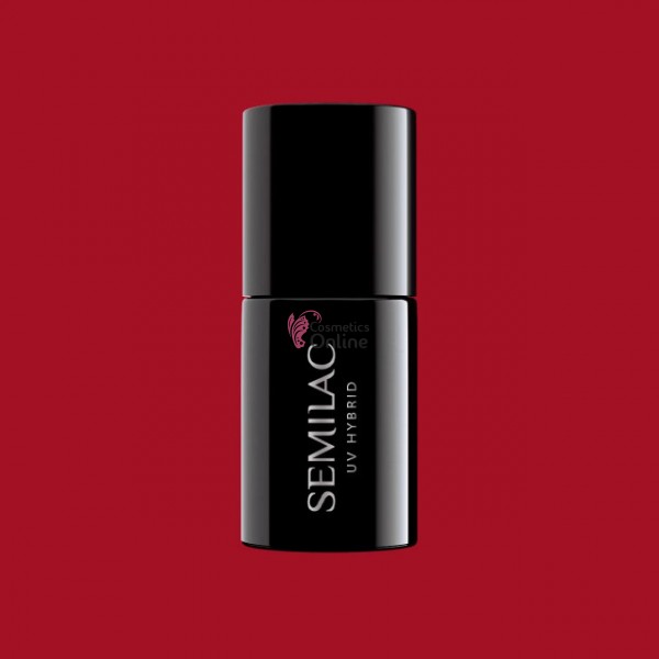 Oja UV Semilac 401 rosie Raspberry Wine 7 ml